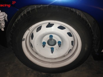 Llantas 106 rallye 14