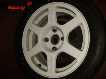 2 llantas trofeo saxo