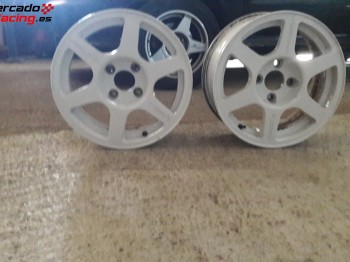 Llantas  trofeo  saxo 