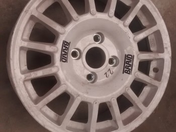 Llanta suelta braid 15x6.0