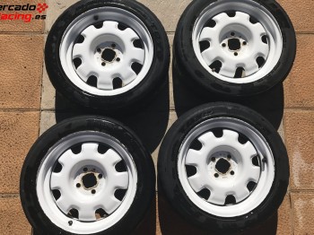 Ruedas renault clio williams 