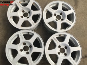 Llantas citroen sport de la copa saxo 15  550e