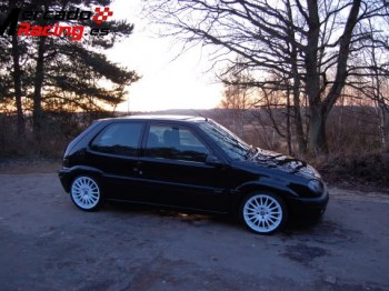 Llantas 15 psa 4x108 oz superturismo wrc 15