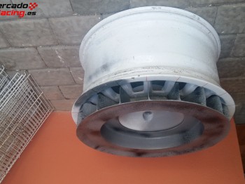 Ventolines para llanta 17 