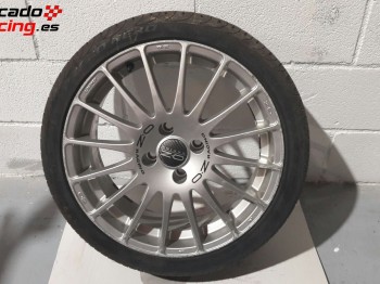 Llantas oz racing