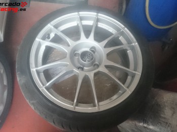 Oz ultraleggera 17 4x100 