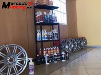 6 llantas originales m3 e46 impolutas