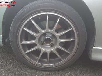 Se vende oz superllegera en 16 4x100