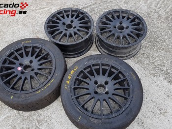 Llantas oz racing 16  kba 45527