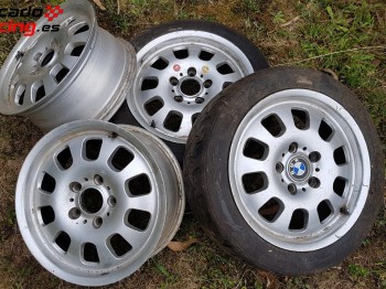 4 llantas originales bmw e36 16  