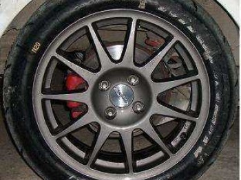 Vendo 2 speedline turini