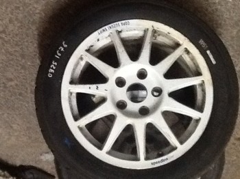 2 llantas copa suzuki