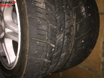 4 llantas speedline 4x100 (renault, bmw, seat...)