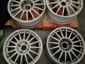 Vendo llantas c2 copa