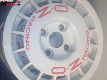 Oz racing con hankook en 13