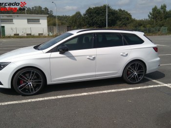 Llantas león cupra 2017 800€!!!!