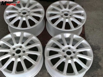 Vendo llantas renault  clio sport 3