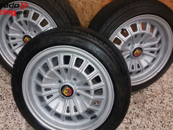 5 llantas campagnolo 