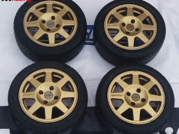 Llantas speedline acropolis