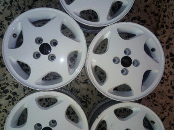 Llantas 4x98 fiat, seat, lancia 