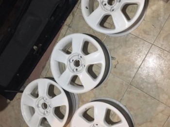 Llantas de seat cordoba en 15