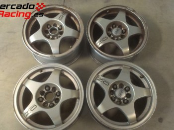 Llantas oz 15  4x100