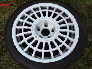 Llantas compromotive