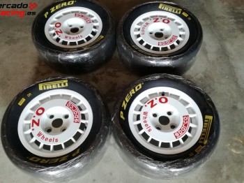 Vendo sparco oz en 13 4x108