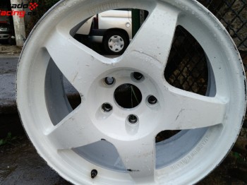 Llantas en 17 para honda  y mitsubishi en 17 pulgadas