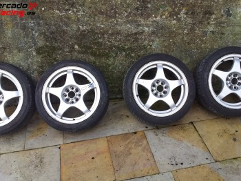 Llantas oz  crono evo