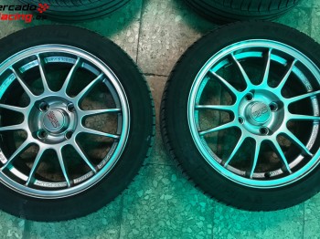 Llantas oz superligera 4x108 15 