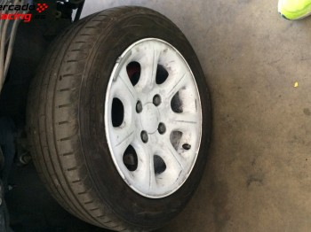 Llantas de saxo 120€