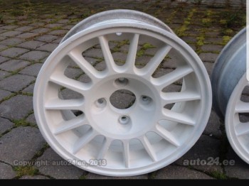 Se compran llantas speedline ls404