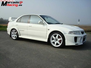 Vendo compomotive mo6 18x8 para lancer evo.