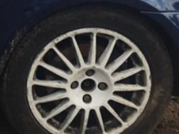 Se venden llantas oz en 16  4x100