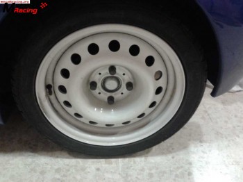 Llantas 15  chapa aluminio c5