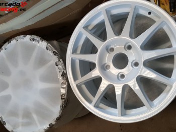 Vendo llantas spedline copa suzuki 16 