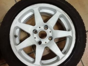 Llantas tecnomagnesio 15 4x108