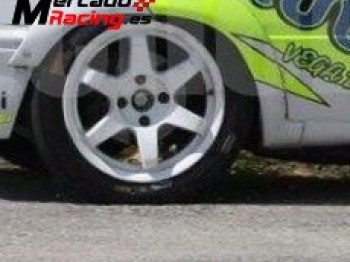 4 llantas  rotta 4x108 et 18 psa en 15