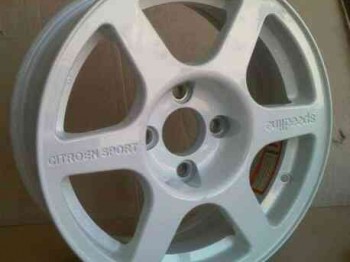 Llantas copa saxo en 15