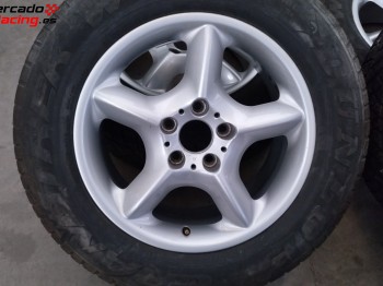 Llantas originales bmw x5 17  
