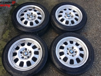 Llantas bmw e46 16  