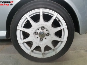 Llantas speedline corse 16  4x108