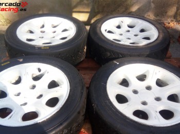 Llantas 14  psa 4x108