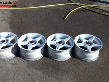 Llantas speedline 7x15 