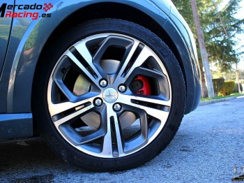 Llantas 208 gti, 4x108 17  et 25