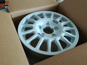 Llantas braid a estrenar 6x15 5x120 para bmw e36 (6 unidades