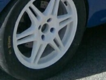 Vendo o cambio llantas oz racing 16   y speedline de la copa