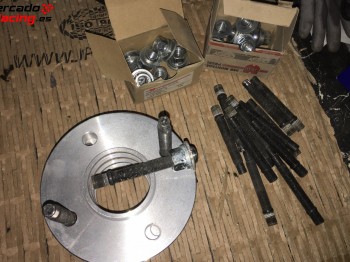 Separadores 20mm peugeot