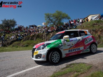 Speedline turini copa suzuki